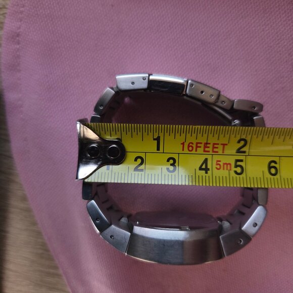 SET OF 2 Vestal Destroyer Vestal Motorhead Analog Watch Womens Silver Wristwatch - Picture 15 of 16